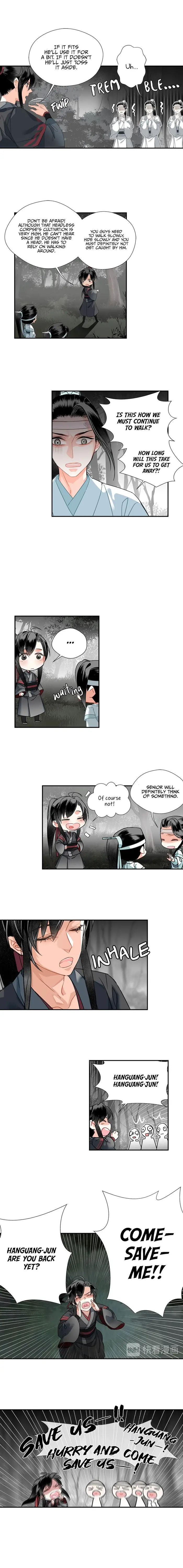 Mo Dao Zu Shi Chapter 124 image 2_optimized